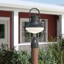 Lantern Head Lamp Post Lights