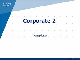 Corporate Powerpoint Template 2