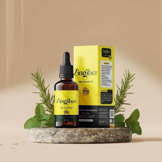 Hair Oil | Awake Your Hairs Endless Potential - Zingiber Haircare