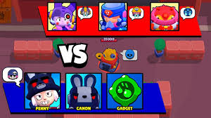 Surge attacks foes with energy drink blasts that split in 2 on contact. New Bo Gadget Vs 10 Iq Noobs Brawl Stars Fails Wins 198 Video Dailymotion