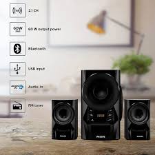 2 1 philips home theatre at rs 5300