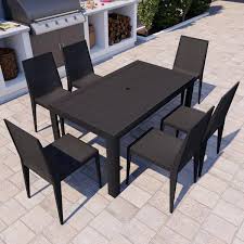 Rectangular Dining Table