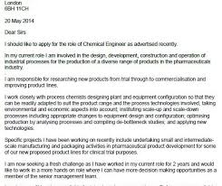 engineering cover letter