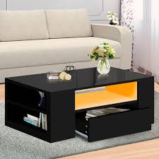 Oakleigh Home Ayumi Led Coffee Table