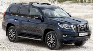 The heritage edition comes only in midnight black metallic or blizzard pearl. Toyota Land Cruiser 2 8 D 4d 5 Door Tech Specs Top Speed Power Mpg All 2017 2020