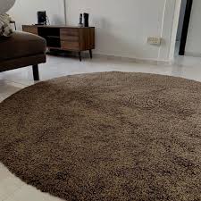 ikea carpet round rug furniture home