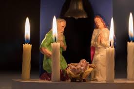 Natal maria yesus bapa natal santon cerita natal kios malam natal. Pesan Natal 2020 Wcc Anak Dalam Palungan Gambaran Harapan Yang Rapuh Satu Harapan