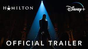 hamilton official trailer disney