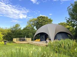 Glamping Tents For Customize Your