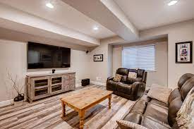 Inspiring Basement Living Room Designs