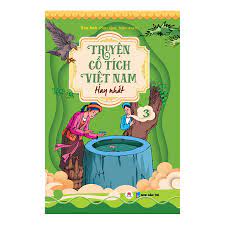 Truyện Cổ Tích Việt Nam Hay Nhất - Tập 3 (Tái Bản) - Truyện cổ tích Thương  hiệu Ngọc Hà
