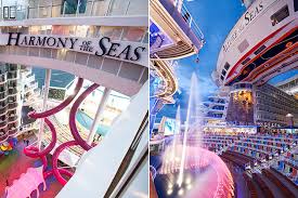 The service, quality and variety are exceptional, especially in the. Harmony Of The Seas Vs Allure Of The Seas