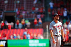 Washington Nationals Drop 2 Of 3 In St Louis With 5 1 Loss
