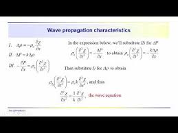 Geophysics Seismic Wave Equation I
