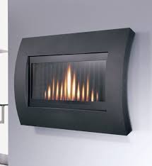 Flavel Curve Hang On The Wall Gas Fire