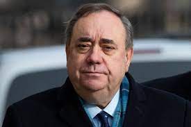 Snp leader nicola sturgeon reacts to scotland's new politic party alba, headed by former first minister alex salmond. Alba Viewers Across Scotland React To Launch Of Alex Salmond S New Party The National