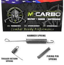 ruger lc9 trigger spring kit upgrade
