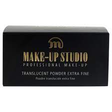 studio translucent powder extra fine