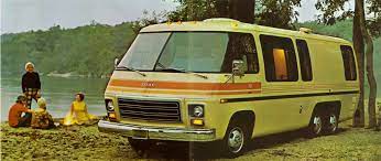 a brief history of the gmc motorhome