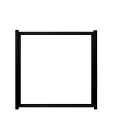 Privacy Fence Panel Kit