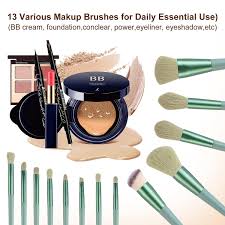 makeup brushes set 23 pcs makeup kit