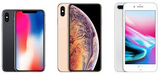 How does the iphone xs stack up against the iphone 8? Iphone Xs Vs Xs Max Vs Xr How To Pick Between Apple S Three New Phones The Verge