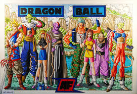 The initial manga, written and illustrated by toriyama, was serialized in weekly shōnen jump from 1984 to 1995, with the 519 individual chapters collected into 42 tankōbon volumes by its publisher shueisha. How A Super Saiyan 5 Fan Art Hoax Transformed The Dragon Ball Franchise Polygon