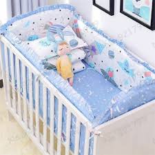 baby crib pers bedding cartoon baby