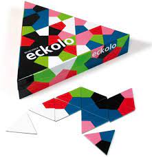 Wir wünschen viel freude beim spielen! Remember Eckolo Buntes Anlegespiel Mit Dreieckigen Karten Fur Erwachsene Und Kinder Ab 6 Jahren Amazon De Spielzeug