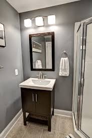 Small Basement Bathroom Designs