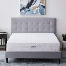 soft queen memory foam mattress
