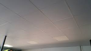 do ceiling tiles contain asbestos