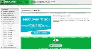 top 9 solutions to convert gif to png