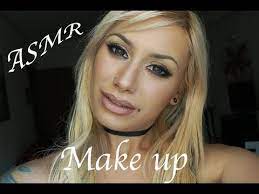 asmr makeup videos collection of
