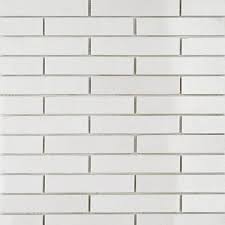 Natural Stone White Brick Tiles
