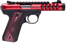 ruger 22 45 lite nra edition rimfire