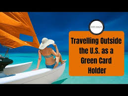 green card holder