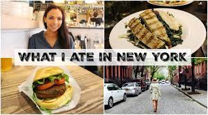 healthy eating in new york city nics
