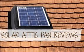 solar attic fan reviews a cool