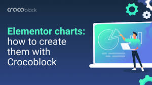 How To Use Chart Widgets For Elementor Crocoblock