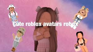 Created by deleteda community for 1 year. Cute Roblox Avatars With Robux Youtube