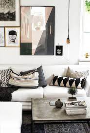 20 white living rooms made for modern