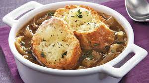 rustic french onion soup recipe