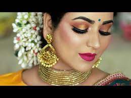 traditional indian wedding guest makeup