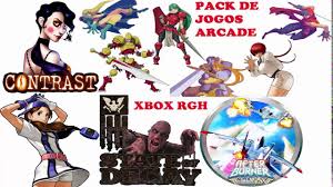 Amante de los juegos de xbox360? Pack De Jogos Arcade Para Xbox 360 Rgh Links Na Descricao By Triplo Play