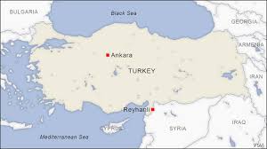 Here are turkey's top sights and more turkey maps. Turkey 2 Killed In Explosion Near Border With Syria Voice Of America English