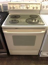Ge Electric Stove Appliances By