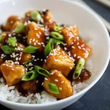 general tso en make your own