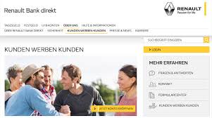 Find, reach, and convert your audience. Renault Bank Direkt Festgeld Test Jetzt Erfahrungsbericht Lesen Qomparo