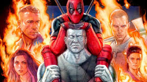 Alternate reality versions · movies · television · video games · deadpool comics Deadpool Character Guide Comingsoon Net